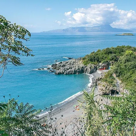 Lovely In Praia Mare With House Sea View * Praia a Mare